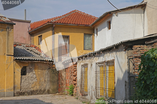 Image of Skopje Houses