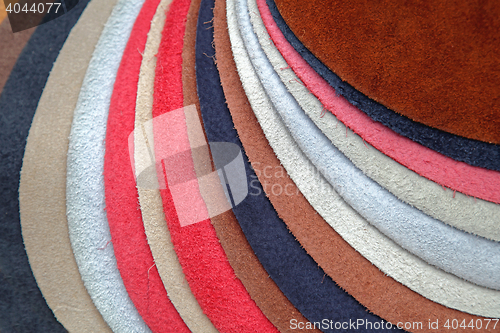 Image of Leather Color