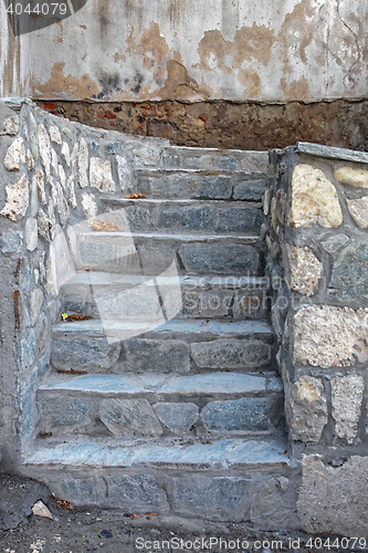 Image of Stone Stairs