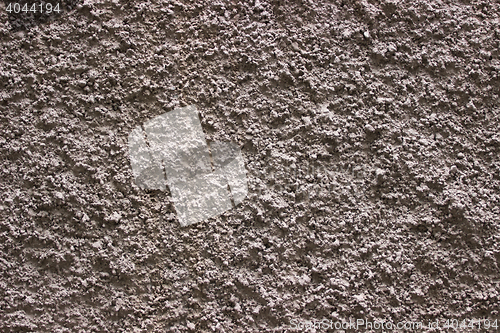 Image of brown wall texture with porous grunge structure