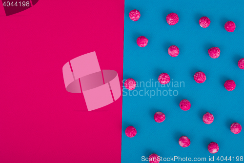 Image of Abstract Colorful Background