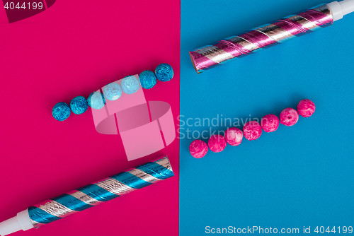 Image of Abstract Colorful Background