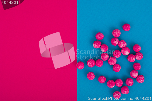 Image of Abstract Colorful Background