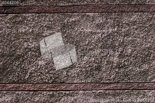 Image of brown wall texture with sand grunge structure