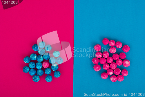 Image of Abstract Colorful Background