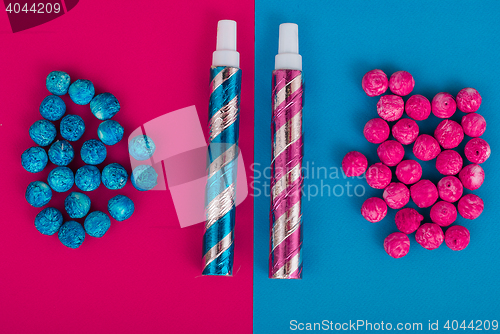 Image of Abstract Colorful Background