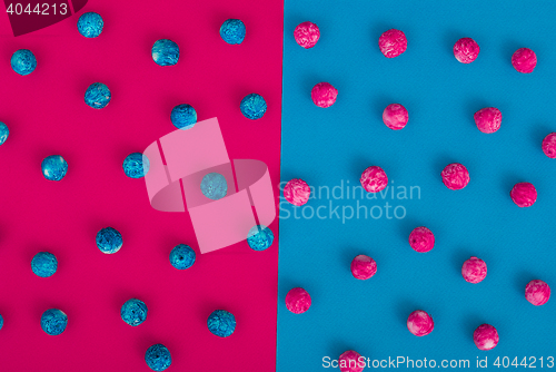 Image of Abstract Colorful Background