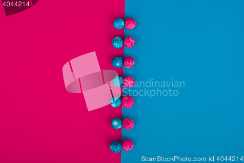 Image of Abstract Colorful Background