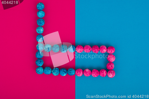Image of Abstract Colorful Background