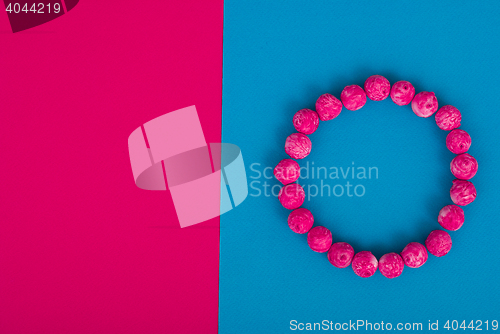Image of Abstract Colorful Background