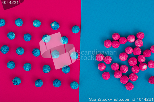 Image of Abstract Colorful Background