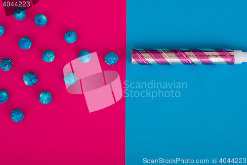 Image of Abstract Colorful Background