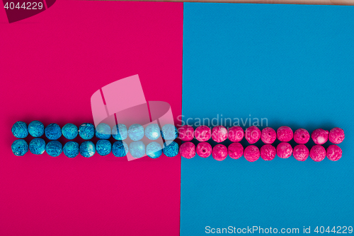 Image of Abstract Colorful Background