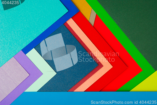 Image of Abstract Colorful Background