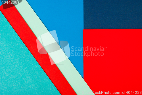 Image of Abstract Colorful Background