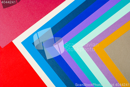 Image of Abstract Colorful Background