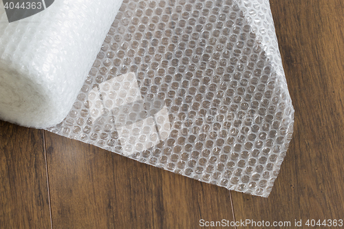 Image of Bubble wrap