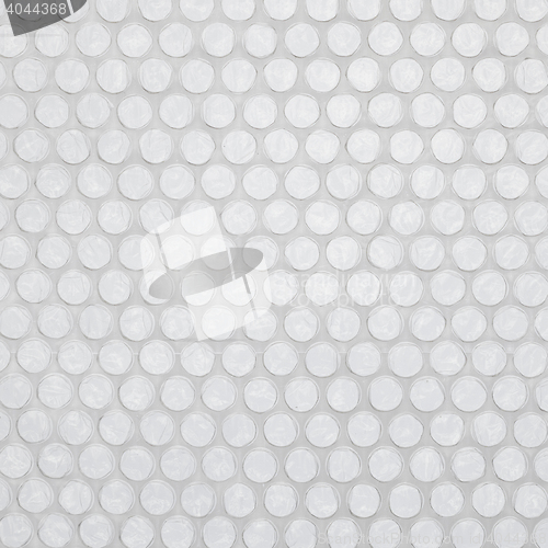 Image of Bubble wrap background