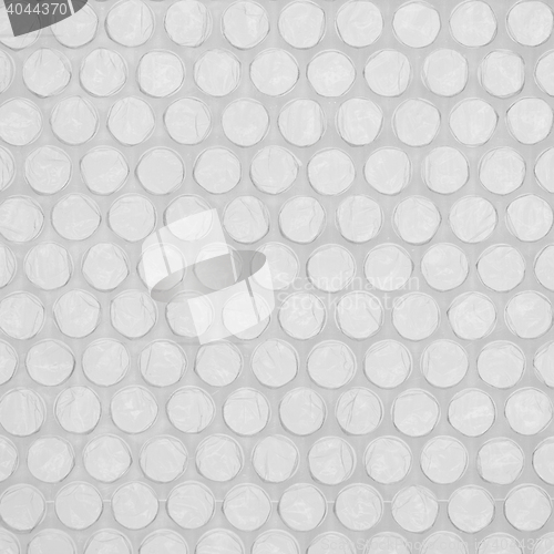 Image of Bubble wrap background