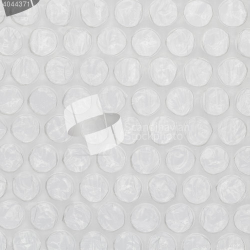 Image of Bubble wrap background