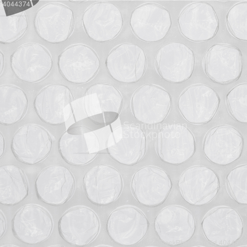 Image of Bubble wrap background