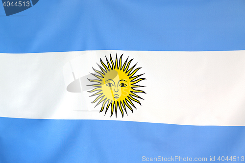 Image of Flag of Argentina