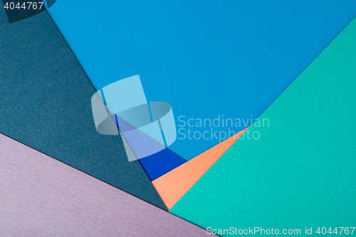 Image of Abstract Colorful Background