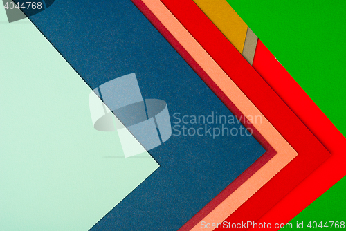 Image of Abstract Colorful Background