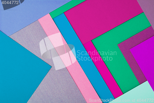 Image of Abstract Colorful Background