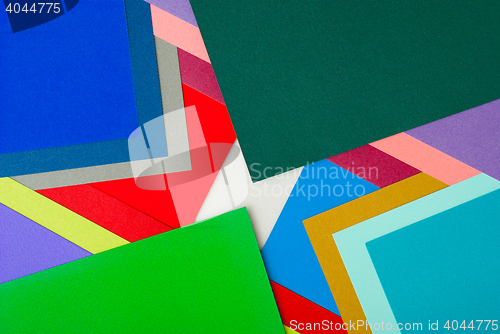 Image of Abstract Colorful Background