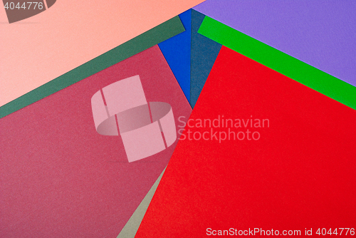 Image of Abstract Colorful Background