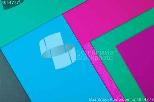 Image of Abstract Colorful Background