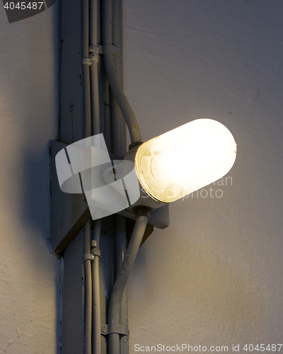 Image of Wall light, industrial