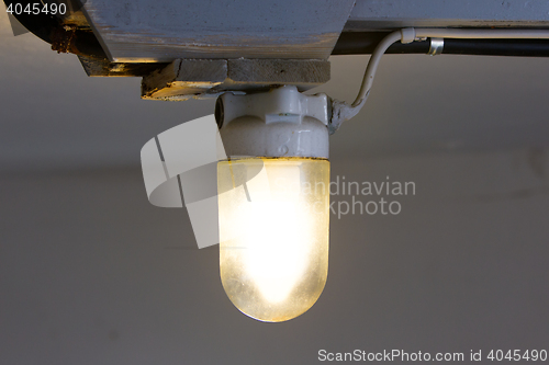 Image of Wall light, industrial