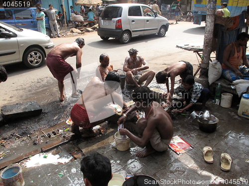 Image of Streets of Kolkata