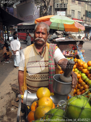 Image of Streets of Kolkata