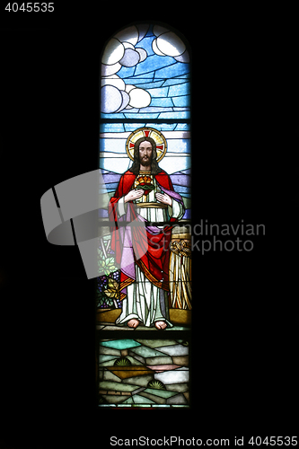 Image of Sacred Heart of Jesus