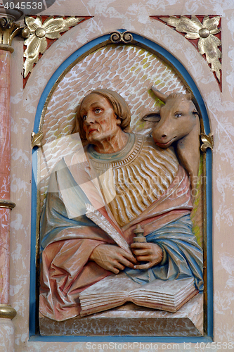 Image of St.Luke the Evangelist