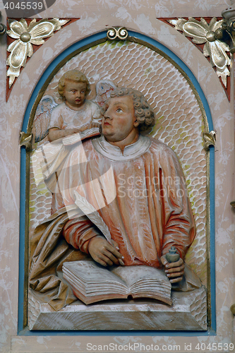 Image of St.Matthew the Evangelist