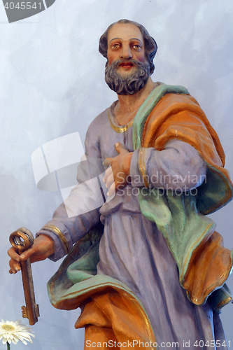 Image of Saint Peter the Apostle