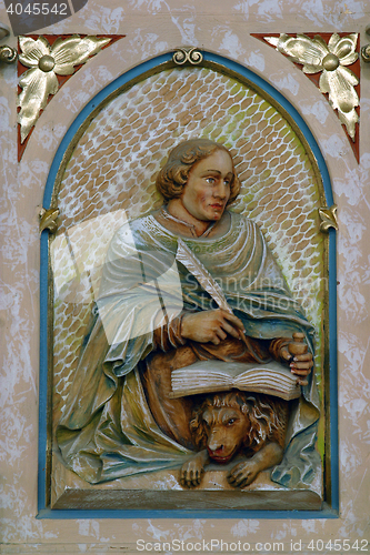 Image of St.Mark the Evangelist