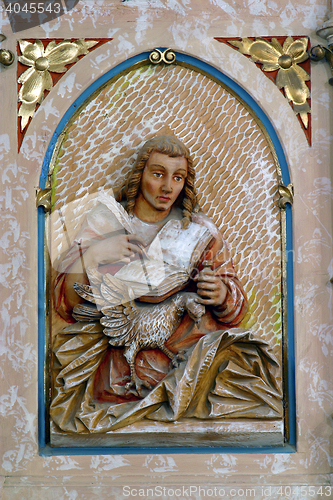 Image of Saint John the Evangelist