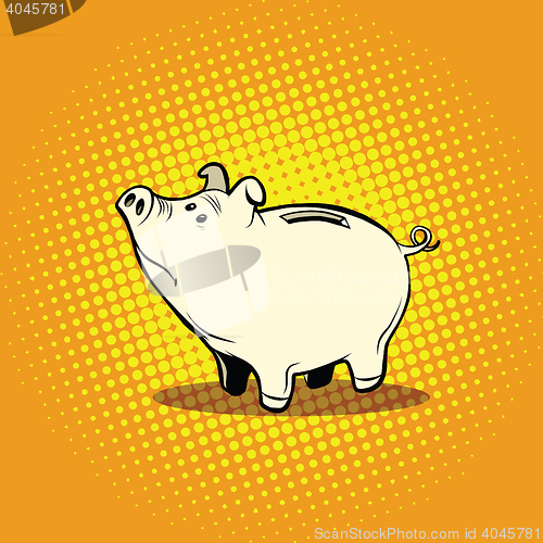 Image of Funny piggy Bank