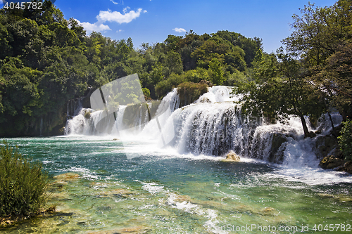 Image of Waterfalls Krka