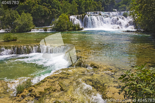 Image of Waterfalls Krka
