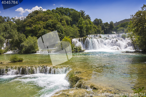 Image of Waterfalls Krka