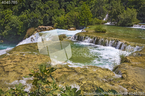 Image of Waterfalls Krka