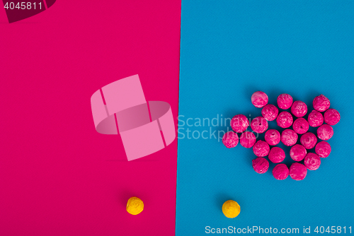 Image of Abstract Colorful Background