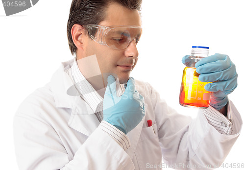 Image of Analysing chemical mixtures