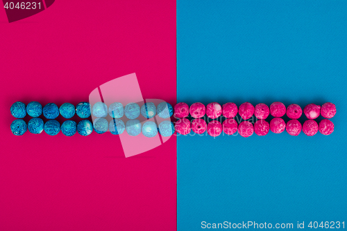 Image of Abstract Colorful Background